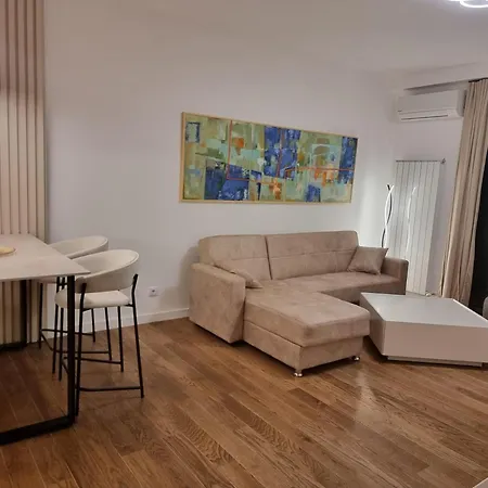 شقة Skyline Lux By Planet *