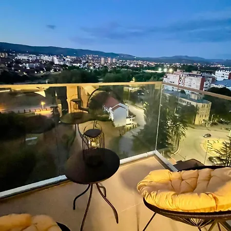 Skyline Lux By Planet شقة