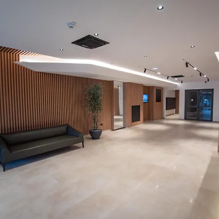 شقة Skyline Lux By Planet *