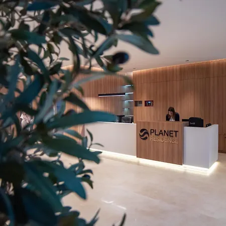 Skyline Lux By Planet شقة