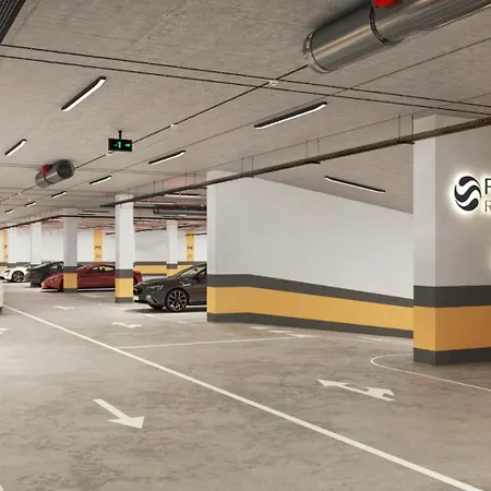 Skyline Lux By Planet شقة Ni